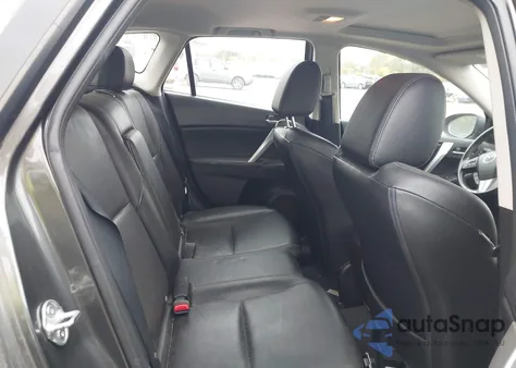 2011 Mazda Mazda3 S Grand Touring from USA, damaged, VIN JM1BL1M58B1387874